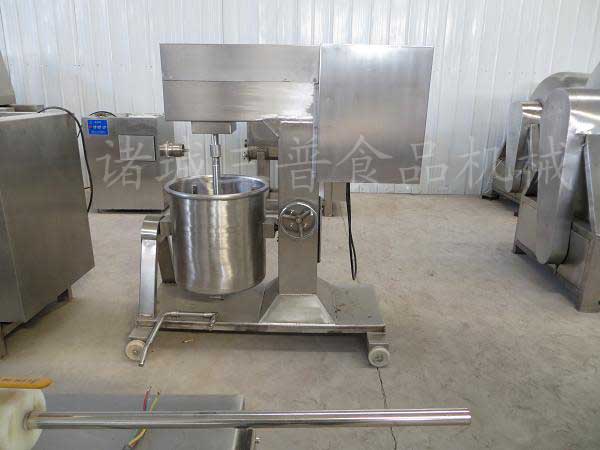 DJ-100L面漿機|面粉打漿機|春卷皮機